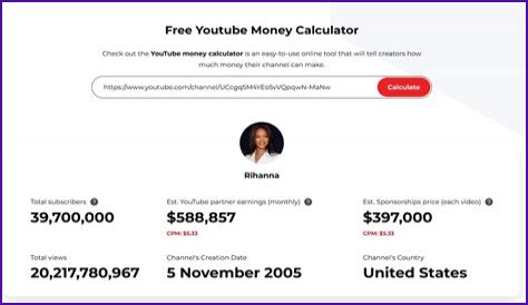 DELLA VLOGS net worth, income and estimated earnings of Youtuber channel