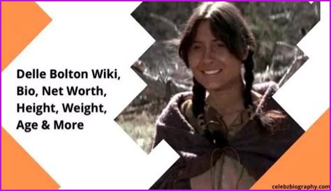 Delle Bolton Wiki, Bio, Net Worth, Height, Weight, Age & More