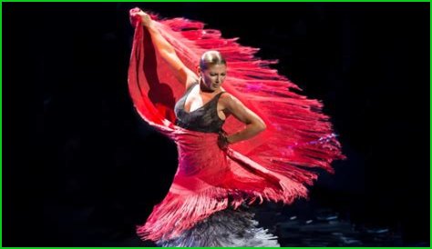Famous Spanish Dancers
