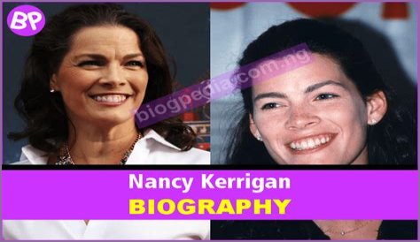 Nancy Kerrigan Biography - Facts, Childhood, Family Life & Achievements