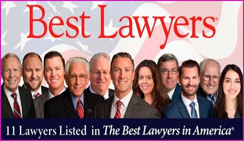 The Greatest American Lawyers